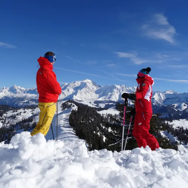 Cours particulier ski