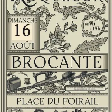Brocante de Roquecor_Roquecor