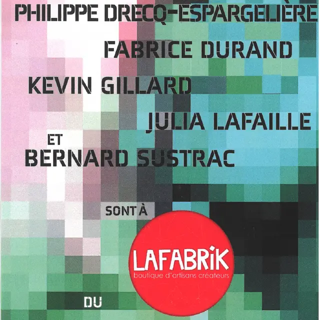 Exposition de photos à la Fabrik_Aurillac