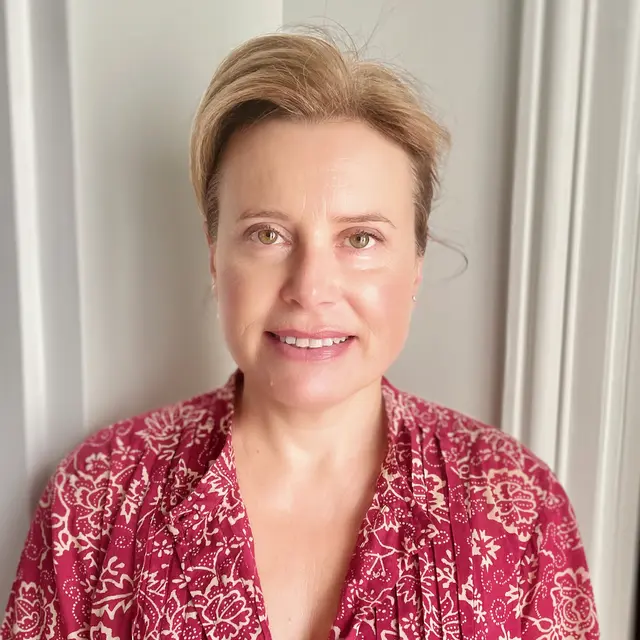 Muriel yoga du visage