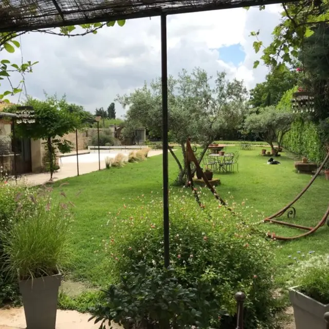 Mas d'Alysse_Tarascon