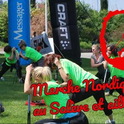 marche nordique