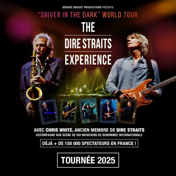 The Dire Straits Experience_Nice