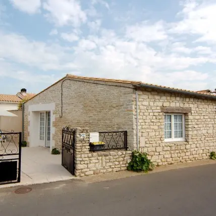 Extérieur maison