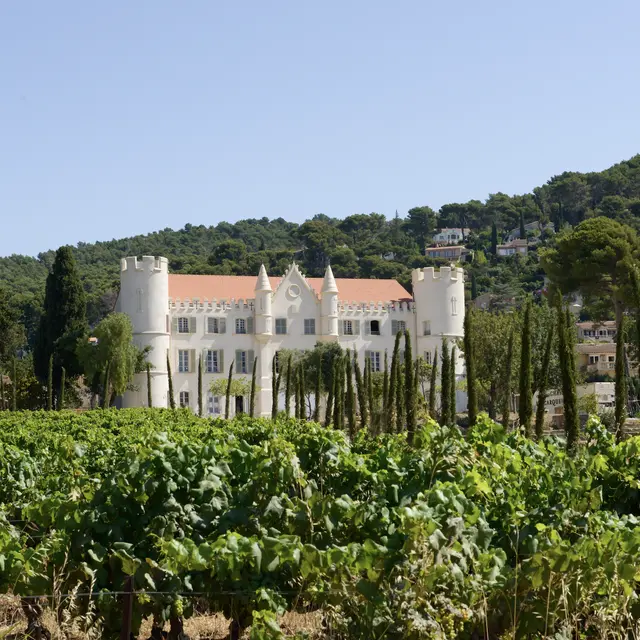 Château Carqueiranne