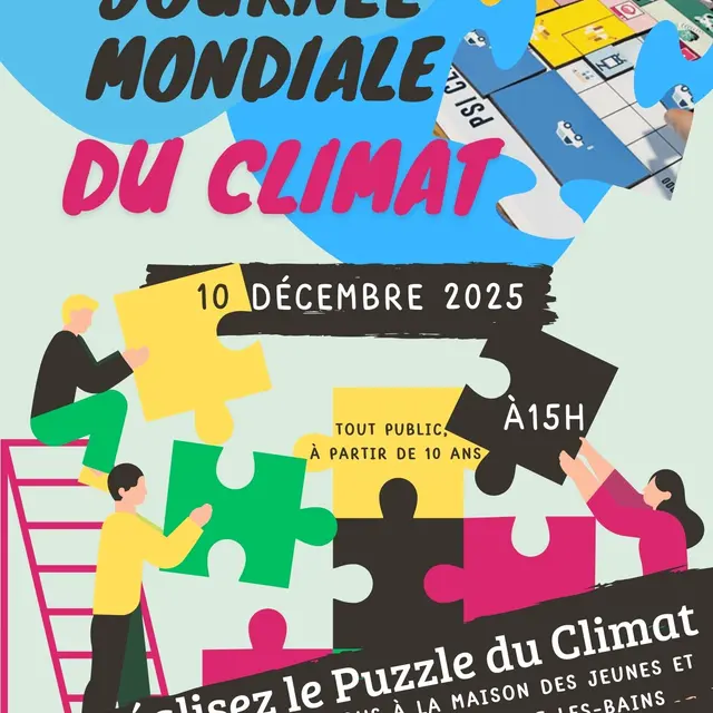 Journée mondiale du Climat
