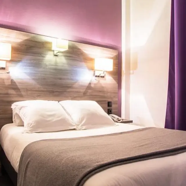 Chambre double