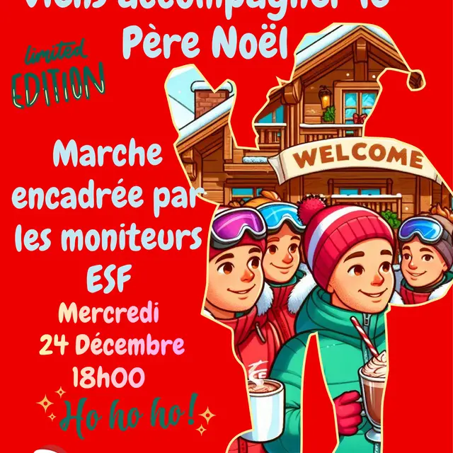 Descente aux étoiles (animation remplacée)_La Chapelle-d'Abondance