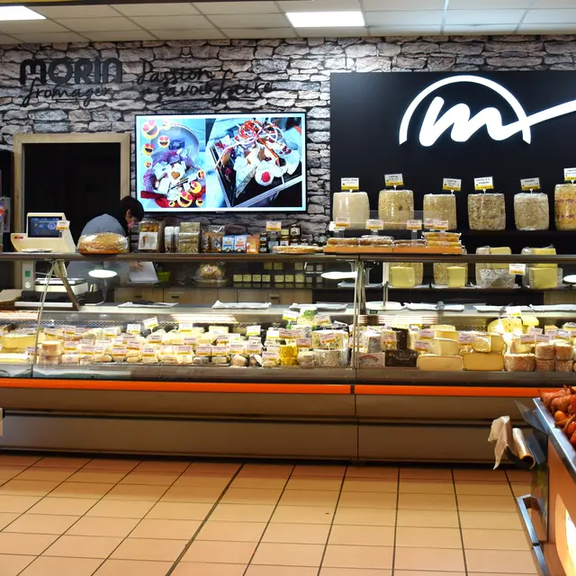 Fromagerie Morin
