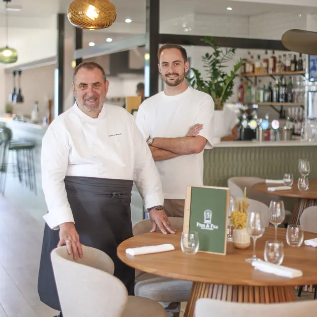 Restaurant Père & Fils Raingeard_Contes