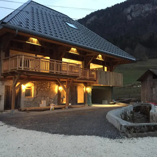 La Grange au Ruisseau