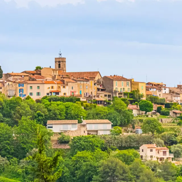 Circuit patrimoine de Montauroux_Montauroux