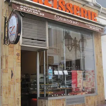 Pâtisserie Sansano