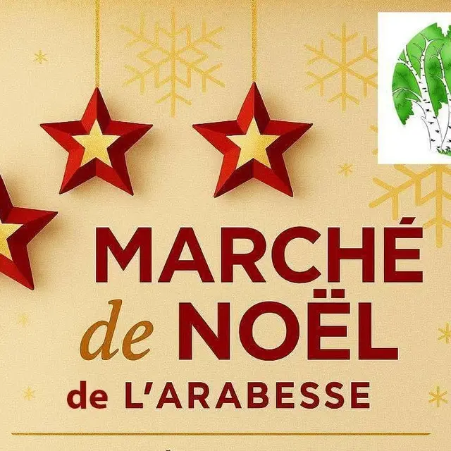 Le marché de Noël de l'Arabesse_Besse