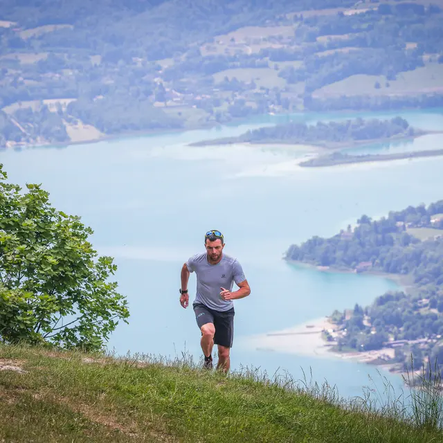 Le trail du lynx