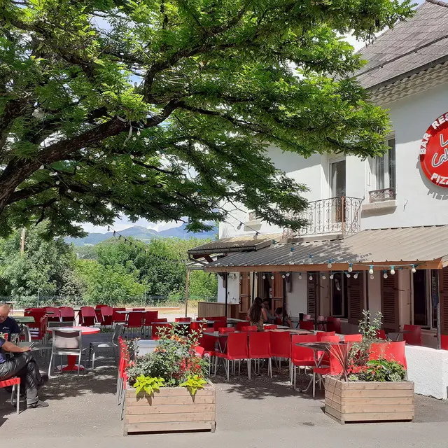 La Cabane à pizzas - Bar restaurant à La Bréole