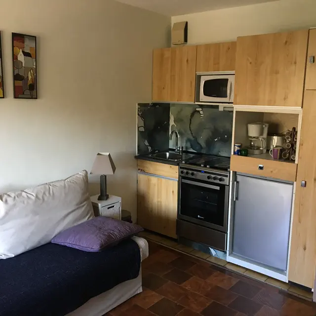 Meublé Les Mascareignes - 404