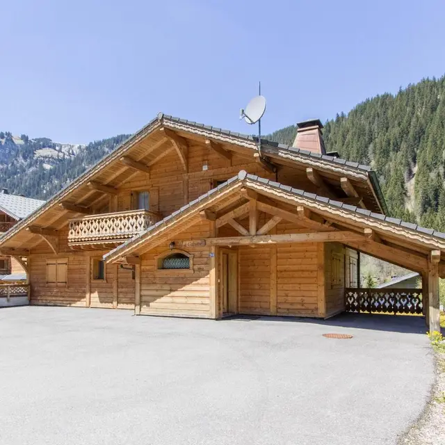 5 pièces - La Cabane du Haut