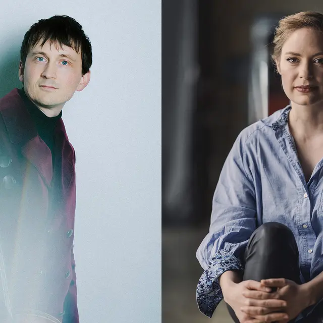 Benedict Kloeckner, Beatrice Berrut- L'Art du dialogue_Annecy