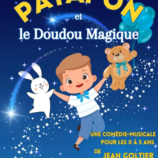 Patapon et le doudou magique_Marseille