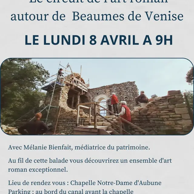 circuit de l'Art roman