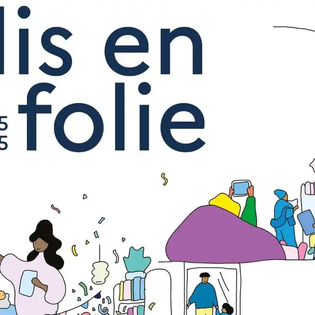 Biblis en folie : découverte de la médiathèque pas à pas_Sainte-Maxime