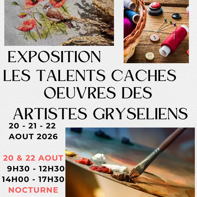 talents cachés