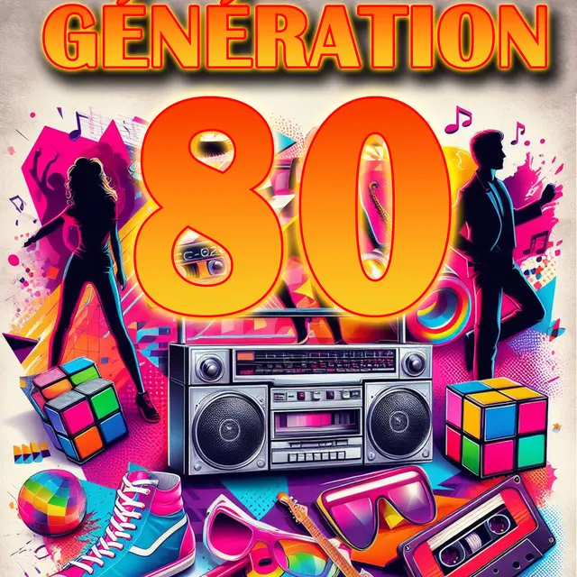 Sortie en car : Déjeuner spectacle Génération 80_Chambéry