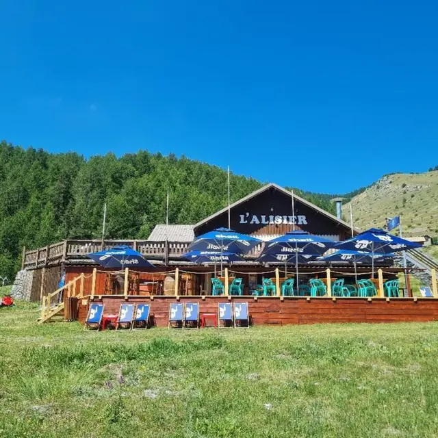 Restaurant L'Alisier_Auron