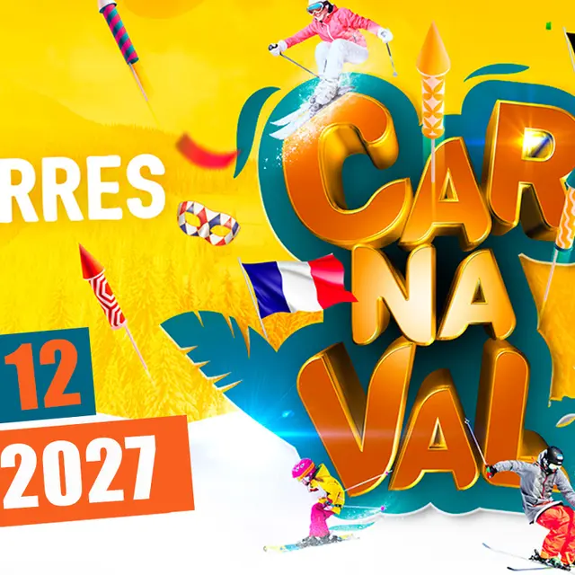 Carnaval d'hiver aux Orres_Les Orres
