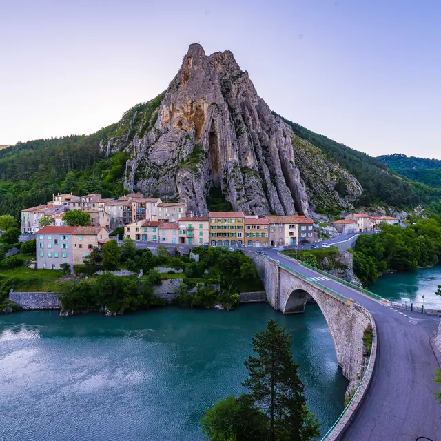 Sisteron_Sisteron