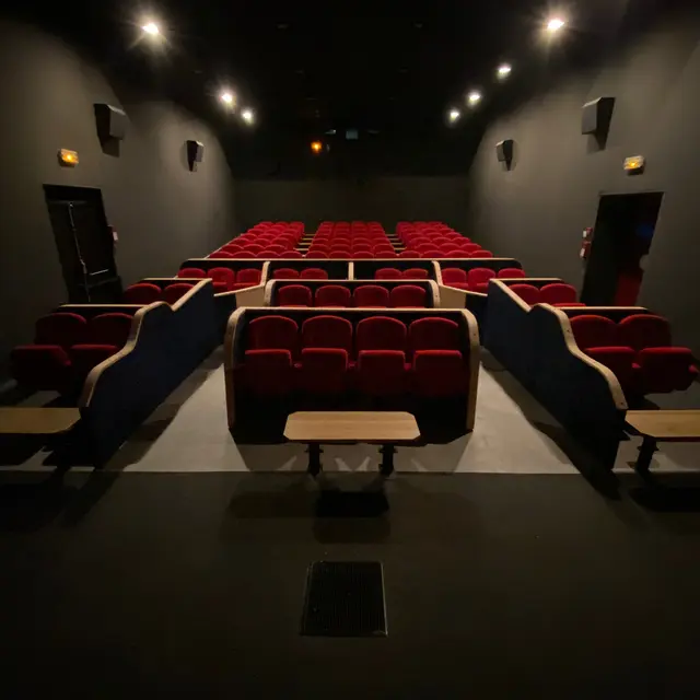 Cinéma Ubaye - Barcelonnette