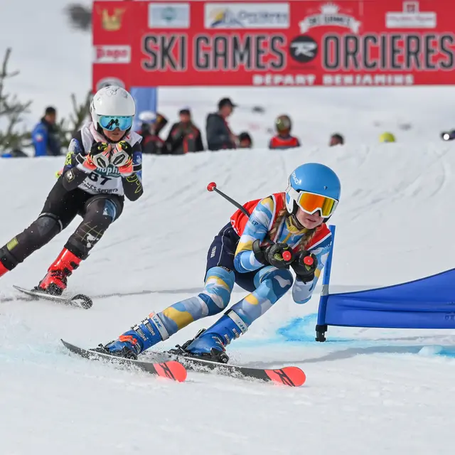 Ski Games - Photos