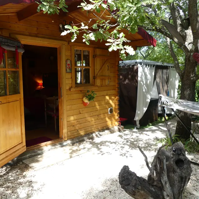 Au Cabanon chez Nath_Varages