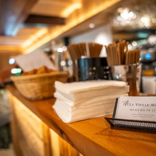 La Vieille Auberge_Les Contamines-Montjoie