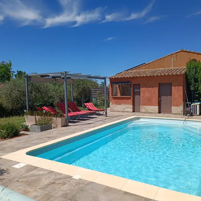 piscine 8x4m