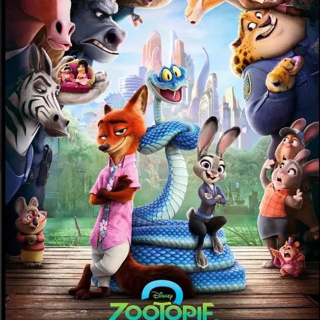 Zootopie 2