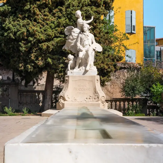 Visite sonore de Grasse_Grasse