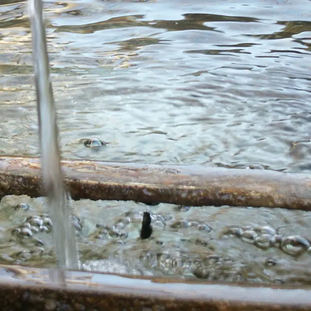 Fontaine de l'école_Le Castellet
