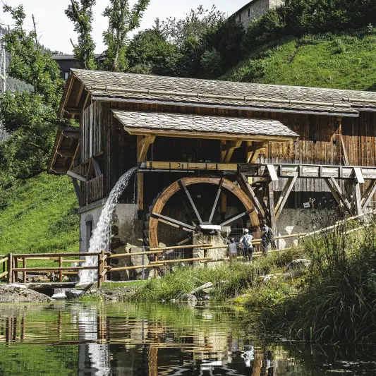 BATTANTE MORZINE