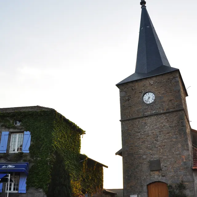 Eglise des Noës