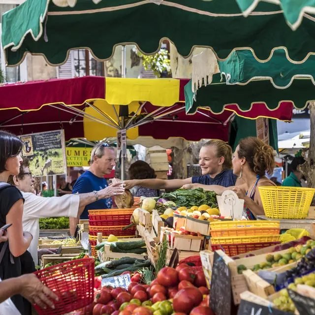 17e marché estival_Lamelouze