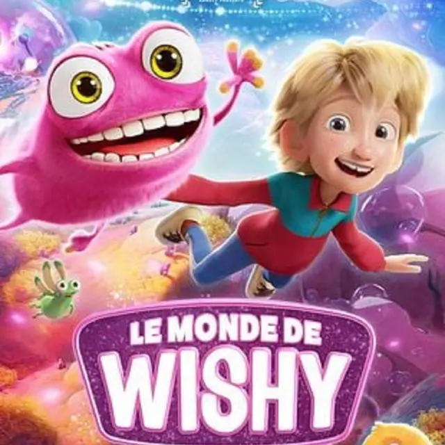 Séance Cinéma : Le monde de wishy_Sospel