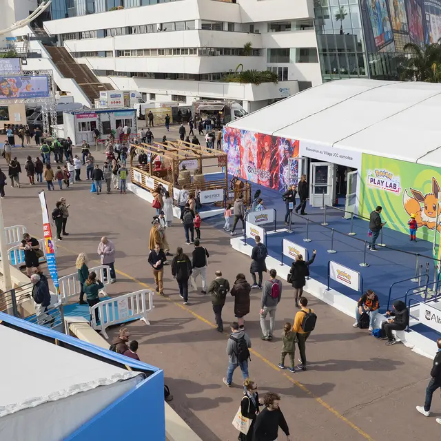 Festival International des Jeux_Cannes