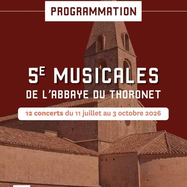 Les Musicales de l'Abbaye du Thoronet_Le Thoronet