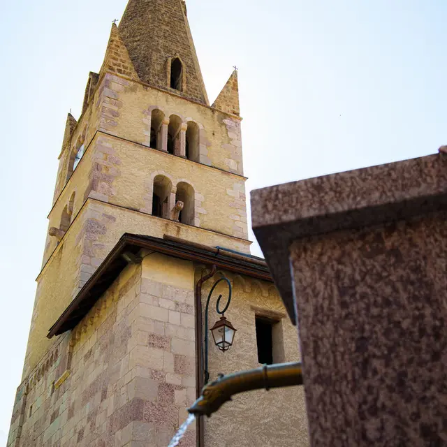 Journées Européennes du Patrimoine - Le tour de ville_Saint-Crépin