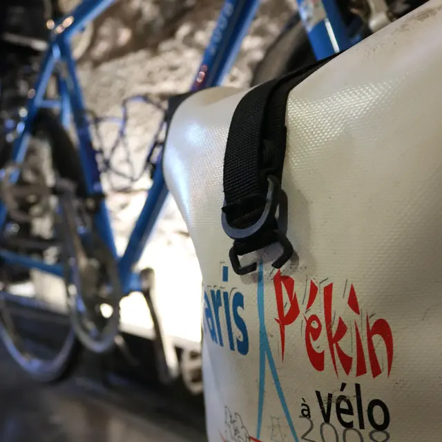 Visite thématique : Le voyage à vélo_Saint-Étienne