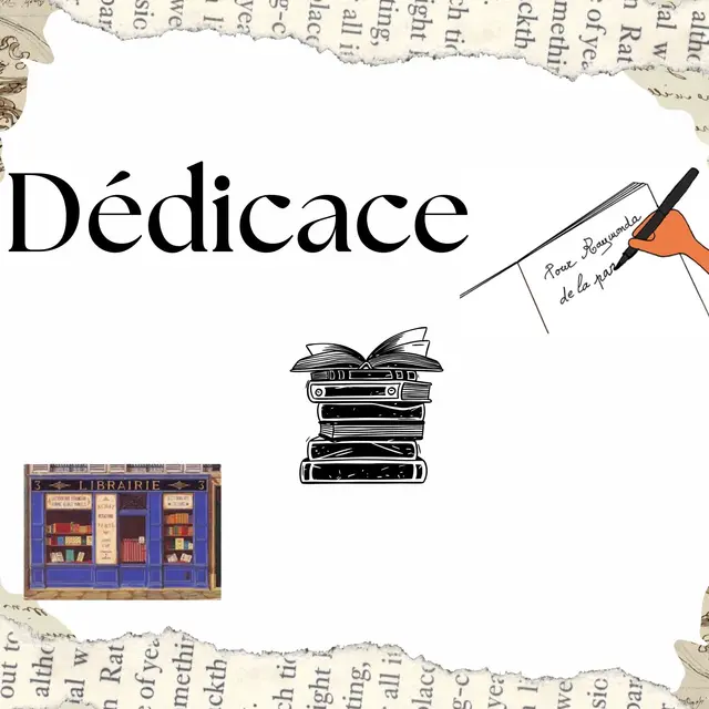 Dédicace Invaincu_Thônes