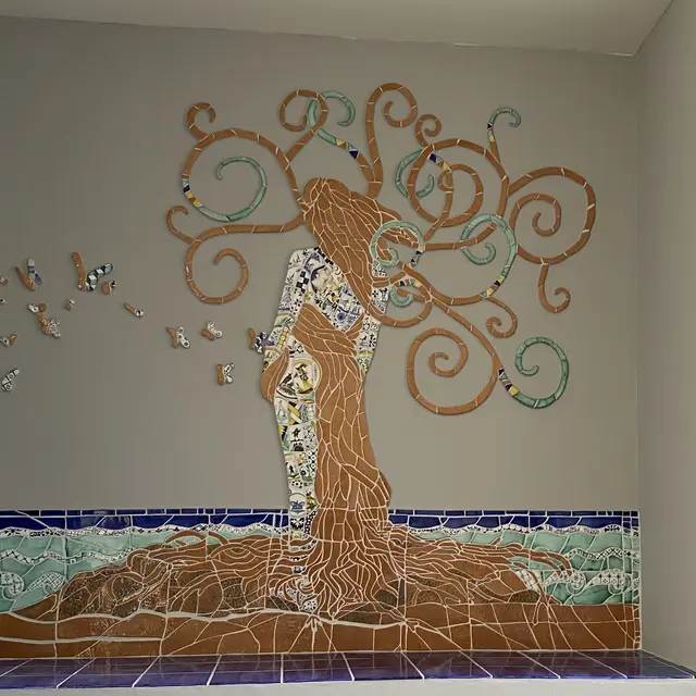 Silhouette fragmentée, vie - Toulon2023