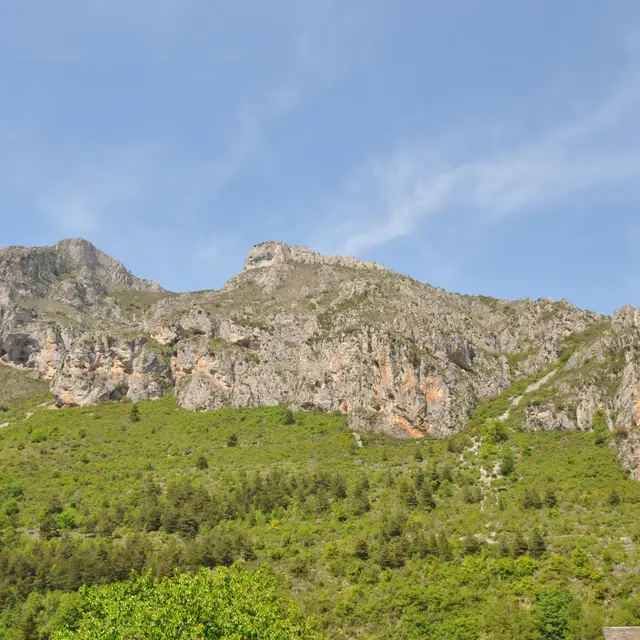 falaises de la brigue